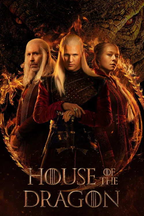 Дом Дракона 1 сезон 3 серия смотреть онлайн 720p